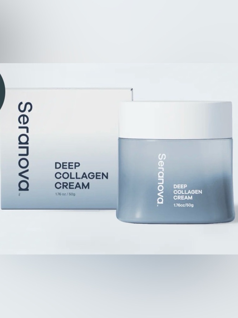 Seranova Deep Collagen Cream